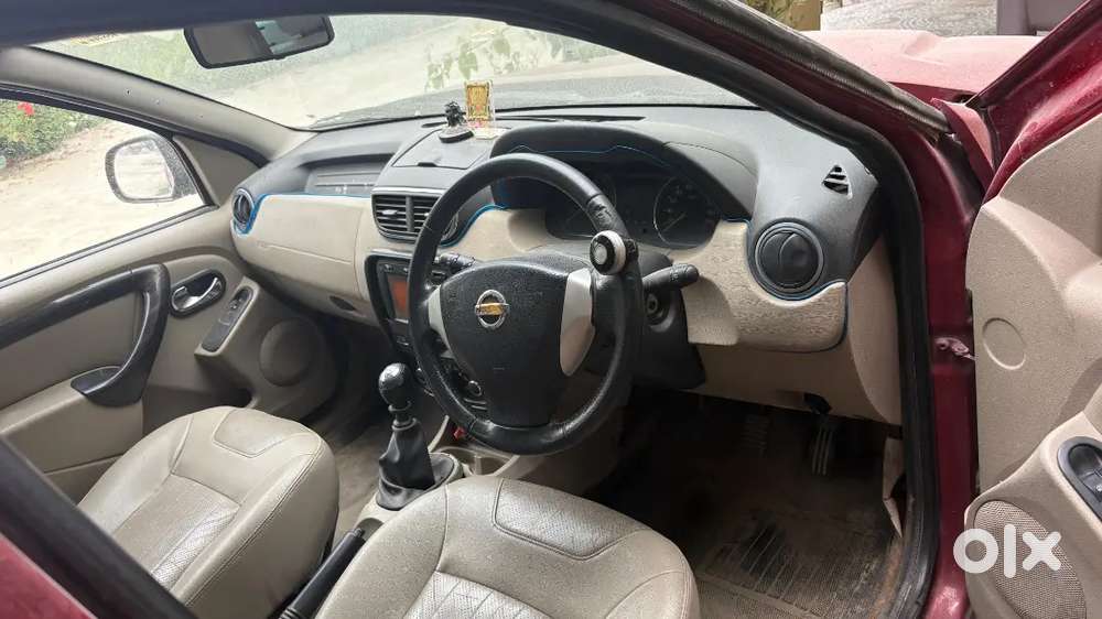 Nissan Terrano Diesel 2016