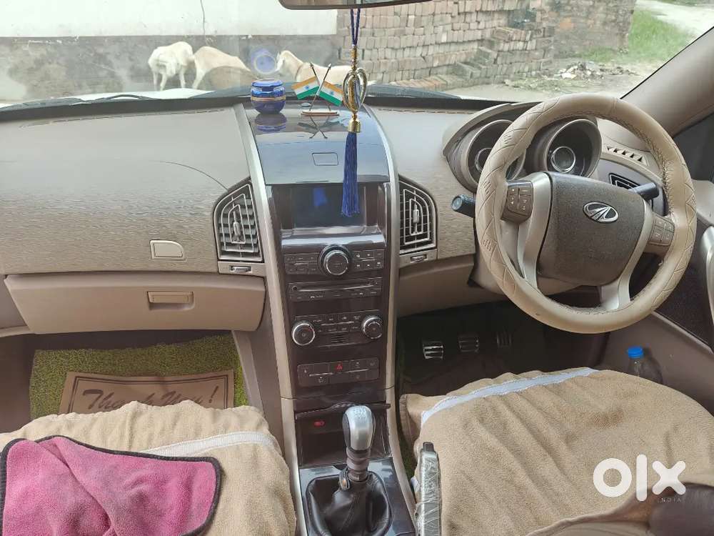 Mahindra Xuv500 2015 मॉडल