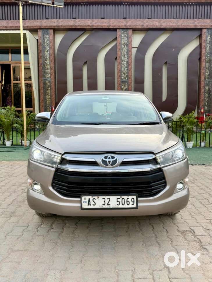 Toyota Innova Crysta [2020-ongoing] 2.4 Zx 7 Str, 2021, Diesel