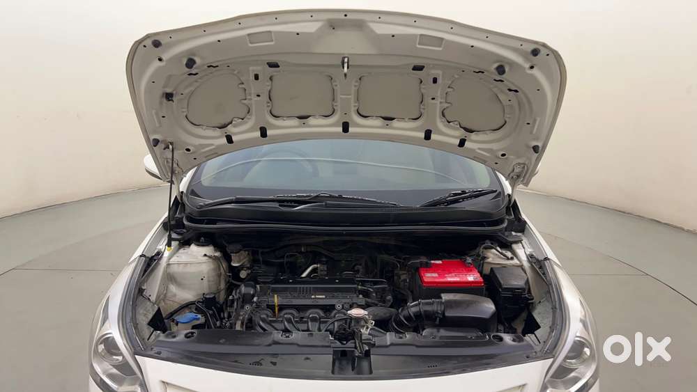 Hyundai Verna 1.6 Sx Vtvt, 2016, Petrol