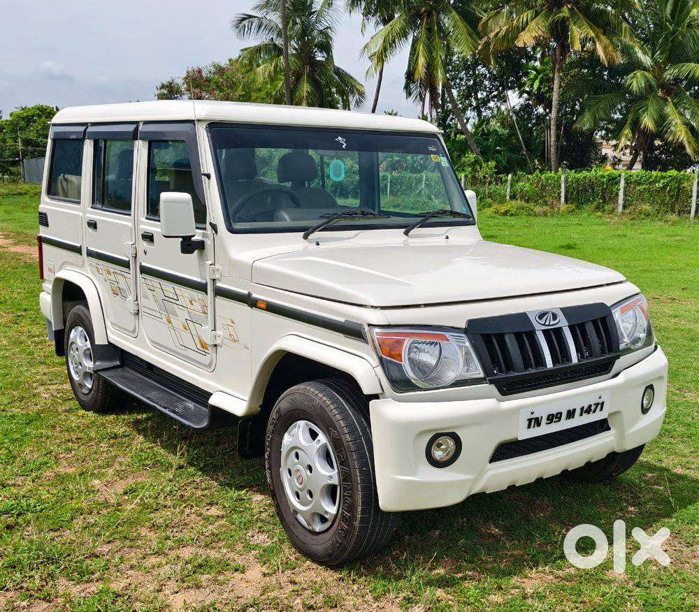 Mahindra Bolero 1.5 Power Plus Zlx, 2018, Diesel