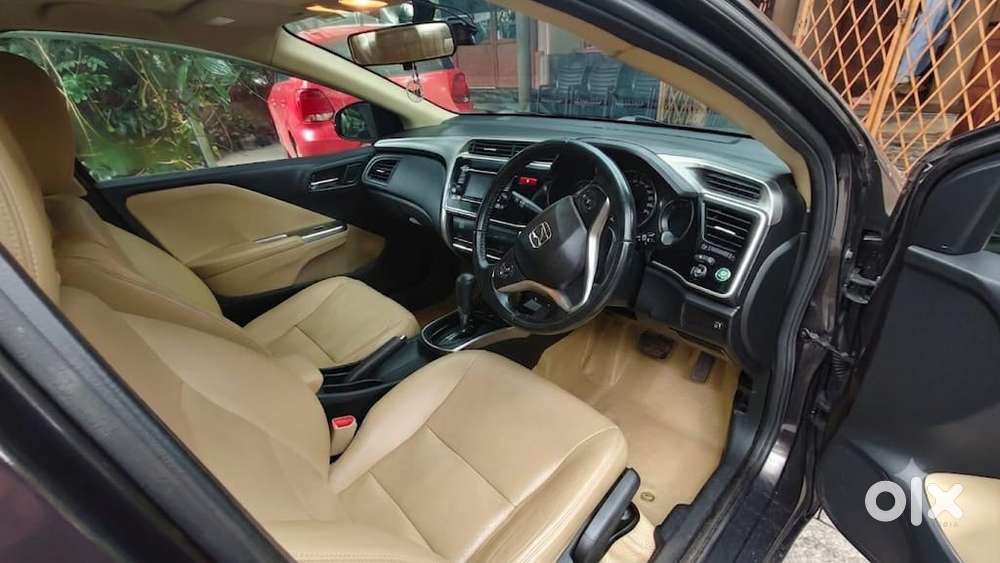 2014 Honda City Vx I-vtec Cvt