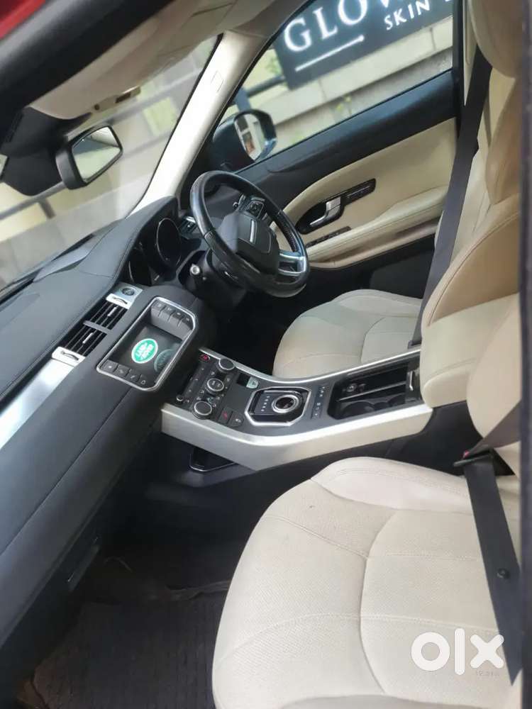 Land Rover Evoque Diesel 2015