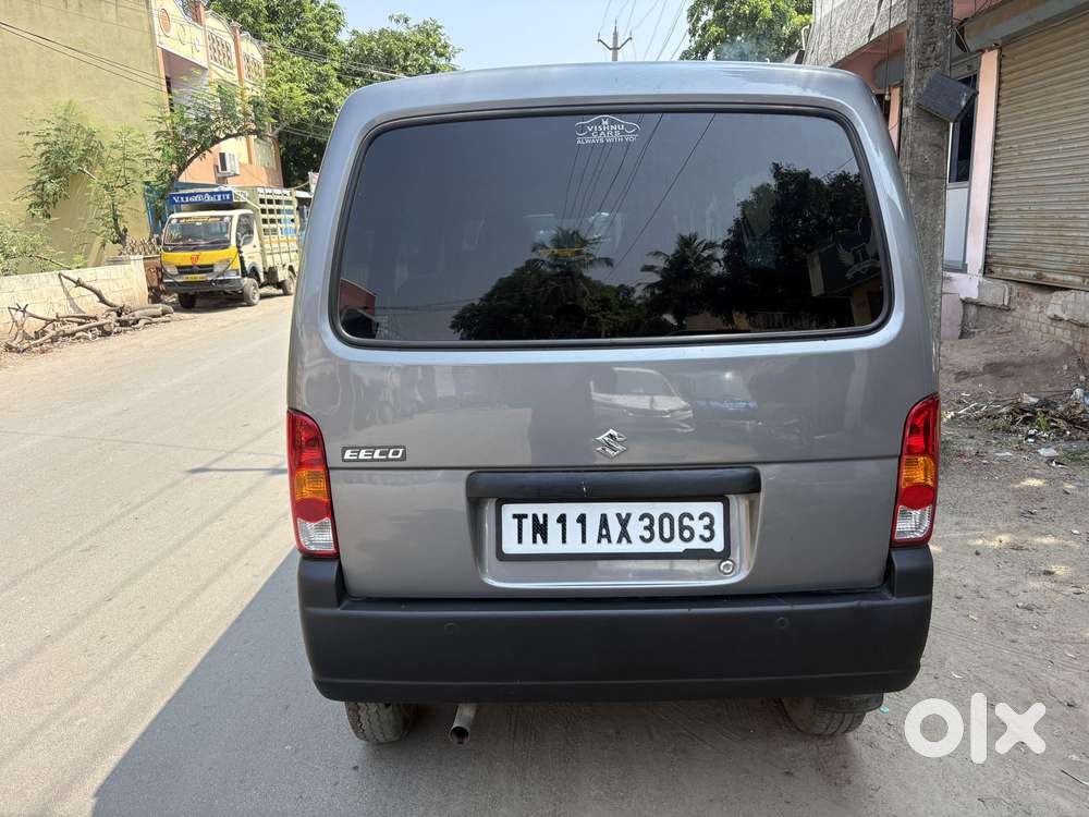 Maruti Suzuki Eeco 5 Str Ac (o), 2021, Petrol