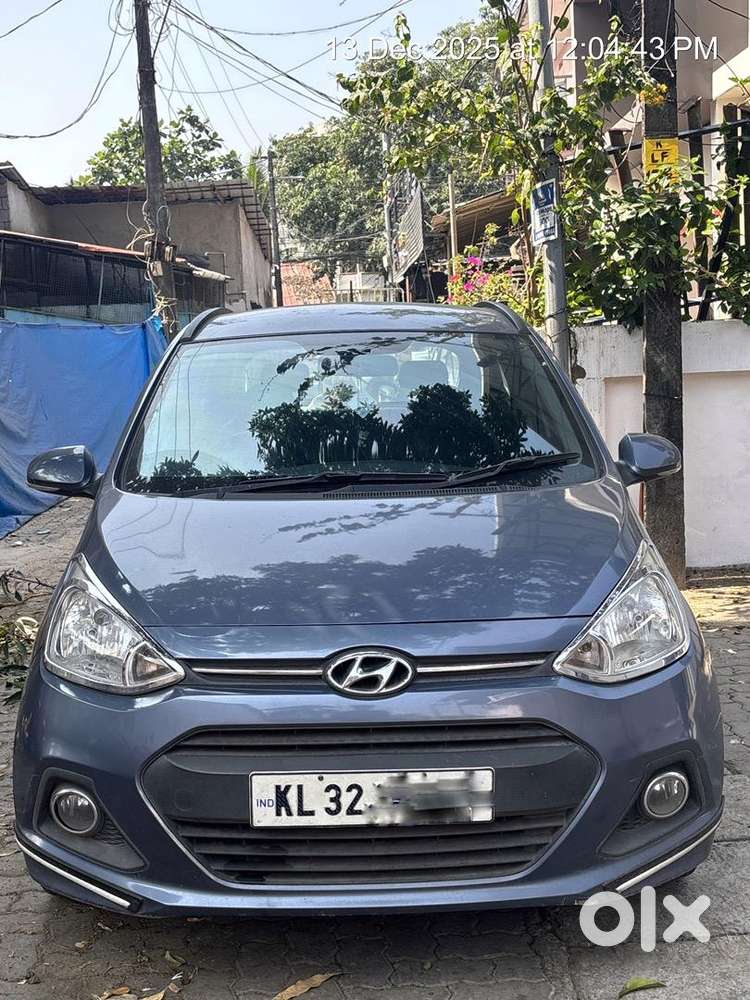 Hyundai Grand I10 2014 Petrol 75000 Km Driven
