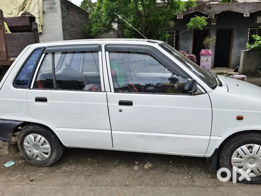 Maruti Suzuki 800 Petrol 2004