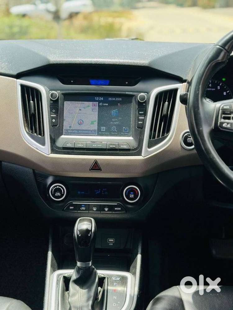 Hyundai Creta 1.6 Sx Automatic, 2019, Petrol