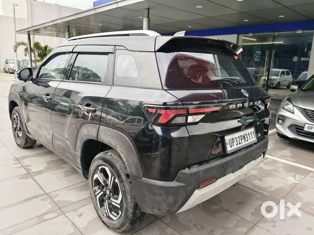 Maruti Suzuki Brezza 1.5 Zxi Plus Smart Hybrid, 2024, Petrol