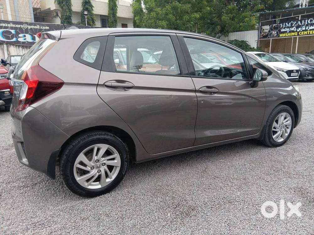 Honda Jazz V Cvt, 2016, Petrol