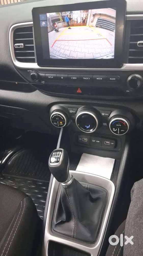 Hyundai Venue [2022-ongoing] 1.5 Crdi Sx, 2022, Diesel