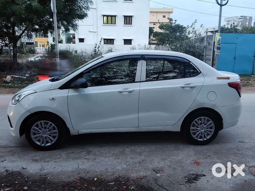 Hyundai Xcent Crdi 2018