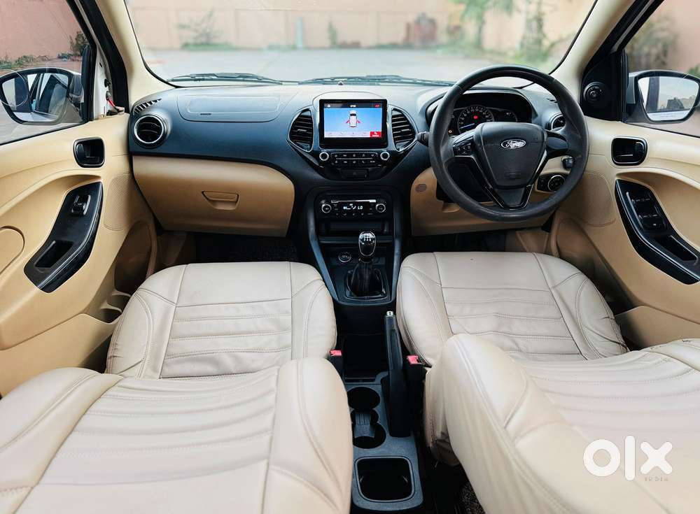 Ford Aspire Trend Plus Ti-vct, 2019, Cng & Hybrids