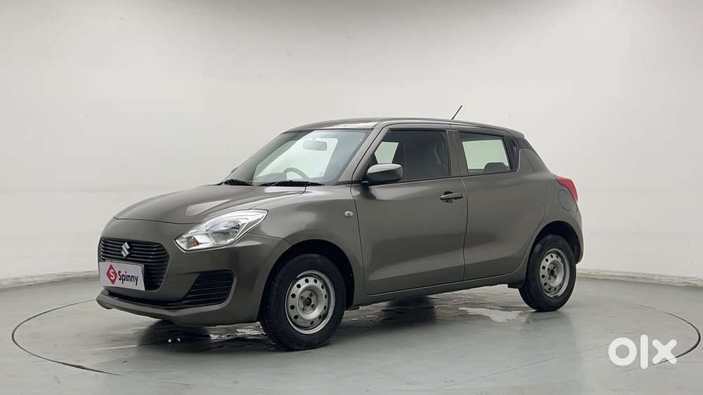 Maruti Suzuki Swift 1.3 Lxi, 2019, Petrol