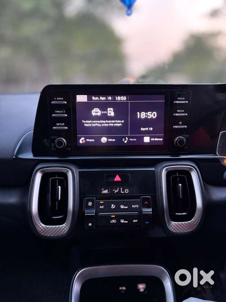 Kia Sonet Htk Plus, 2023, Petrol