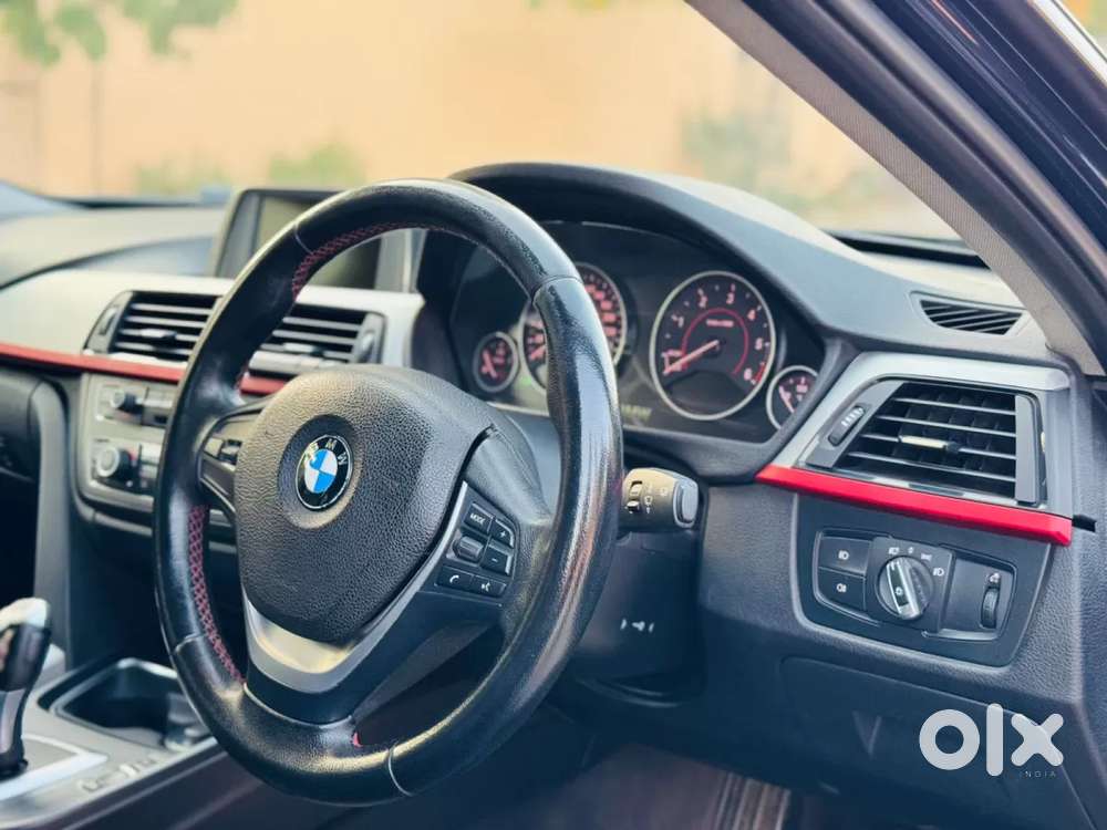 Bmw 3 Series 2011-2015 2.0 320d Luxury Plus, 2013, Diesel