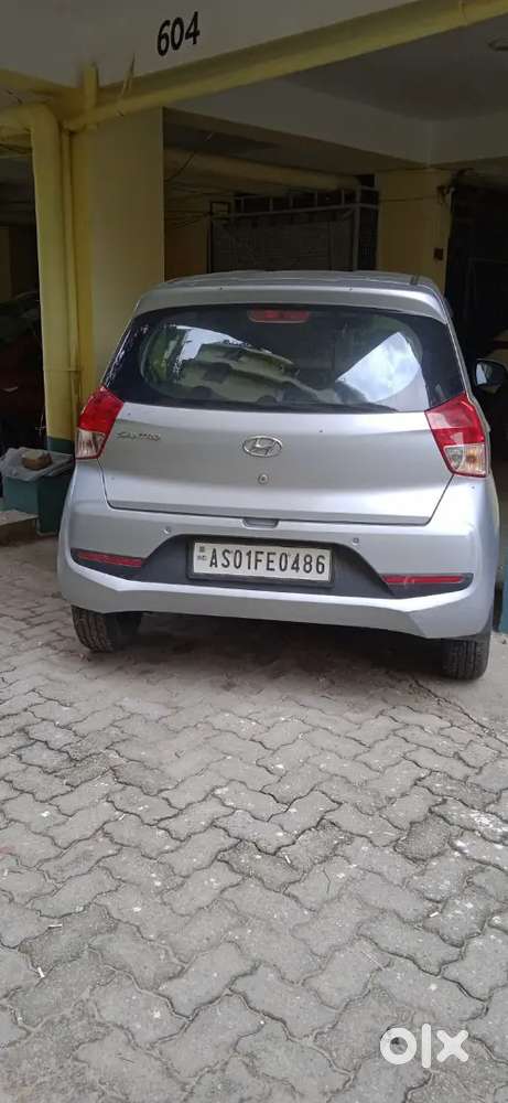Hyundai New Santro Sportz 2022