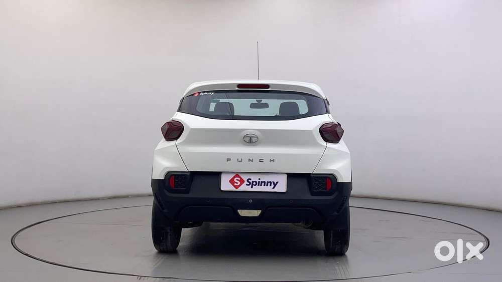 Tata Punch Adventure, 2022, Petrol
