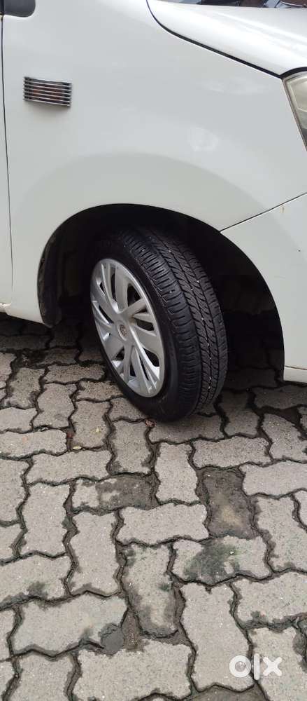 Maruti Suzuki Wagon R Vxi 1.2, 2012