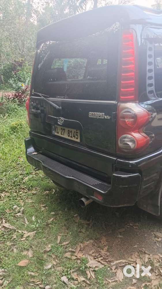 Mahindra Scorpio Diesel 2008