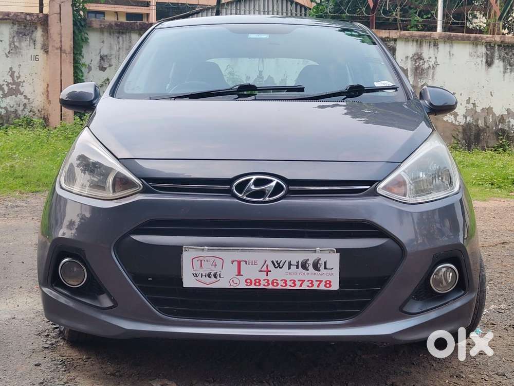 Hyundai Grand I10 Magna 1.2 Kappa Vtvt, 2016, Petrol