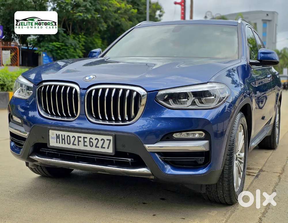 Bmw X3 Xdrive 20d Luxury Line, 2019, Diesel