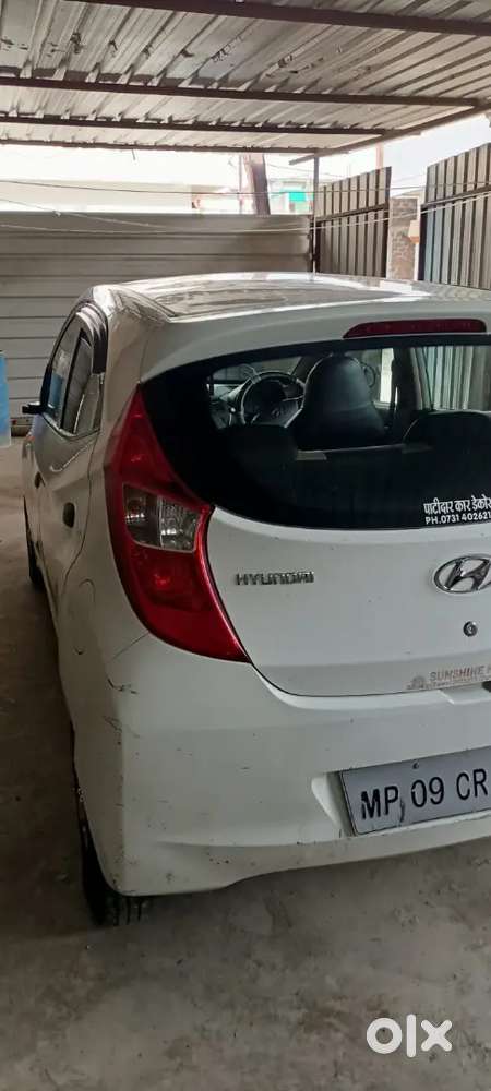 2015 Hyundai Eon Era+ Petrol Manual