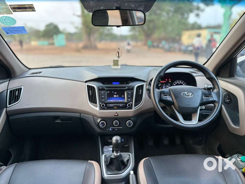 Hyundai Creta 1.6 Vtvt S, 2016, Petrol