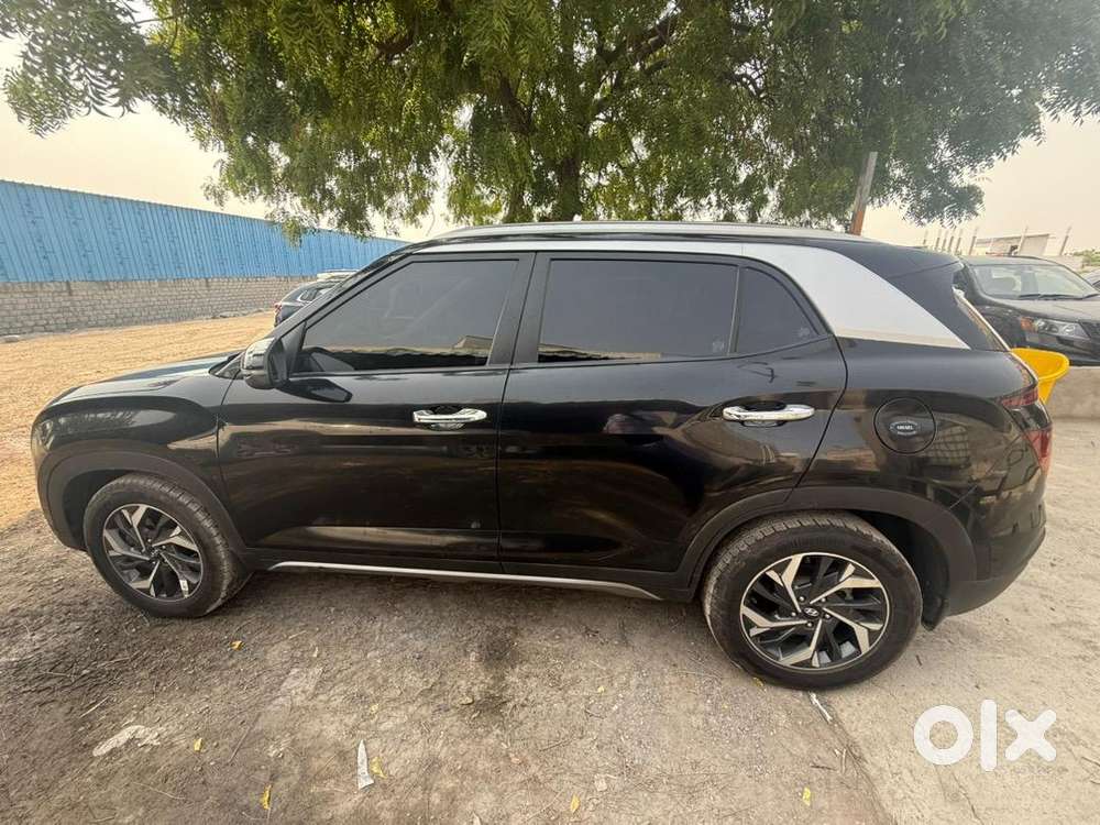 Hyundai Creta 2020 Diesel 118000 Km Driven