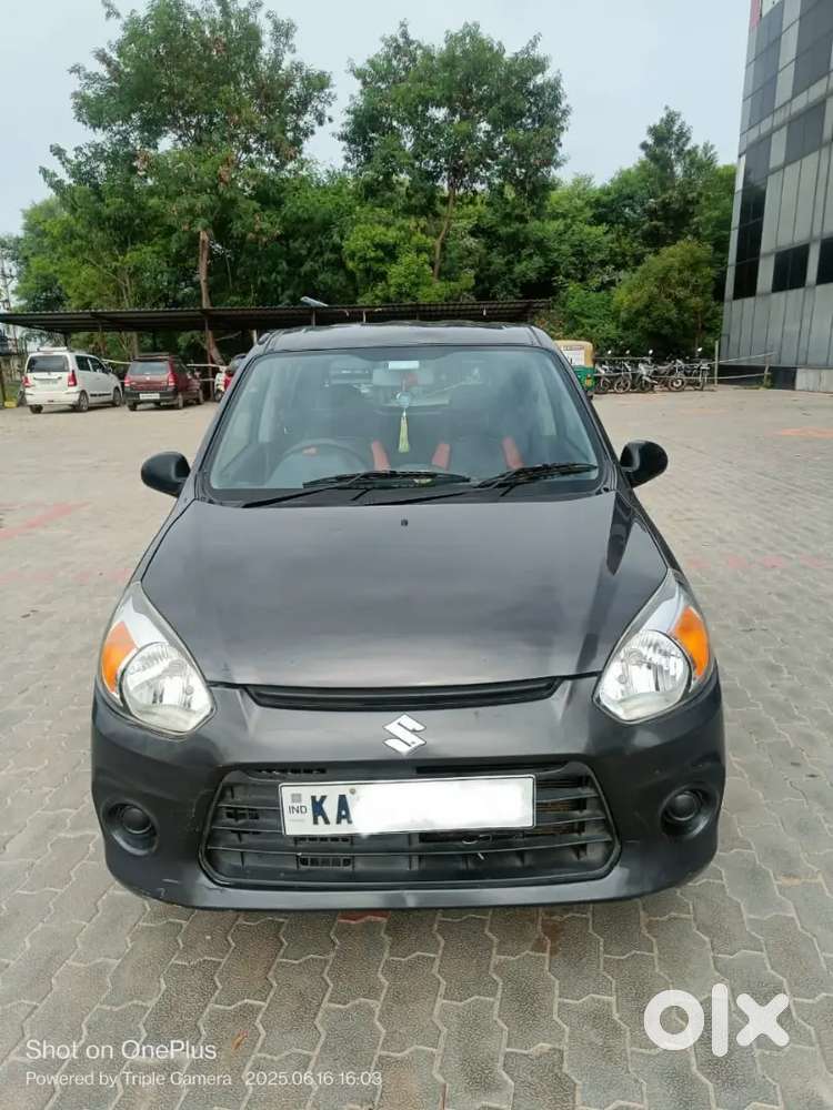 Maruti Suzuki Alto 800 2016 Petrol Well Maintained