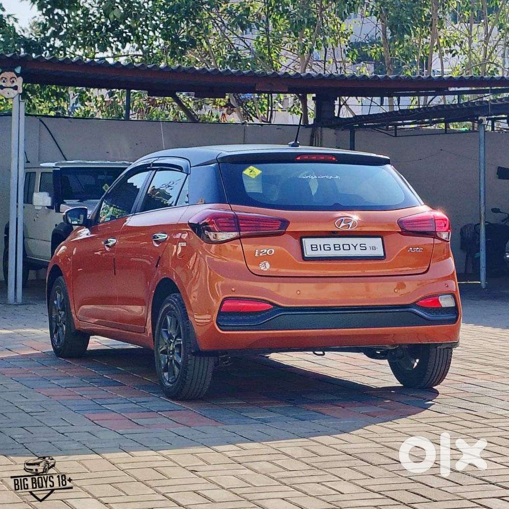 Hyundai I20 1.2 Asta, 2018, Petrol