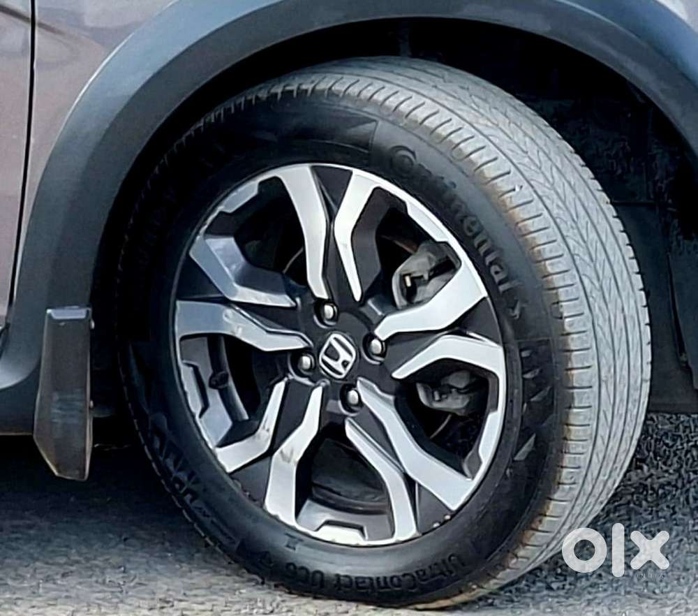 Honda Wr-v, 2017, Petrol
