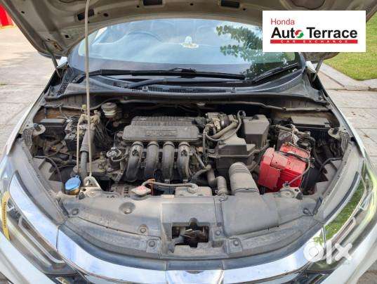 Honda City Zx Cvt, 2017, Petrol