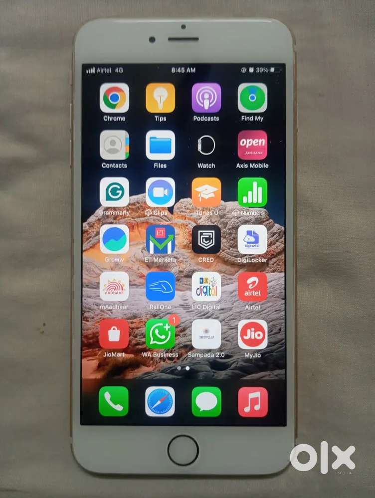 Buy Second Hand Iphone 6s Plus - Used Mobile Phones in India | OLX