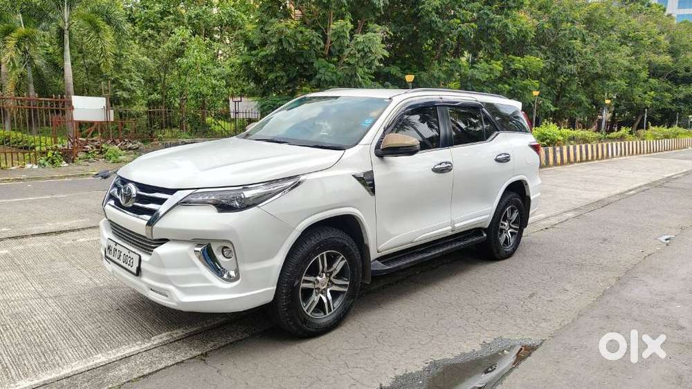 Toyota Fortuner 4x2 At 2.8 Diesel, 2018, Diesel