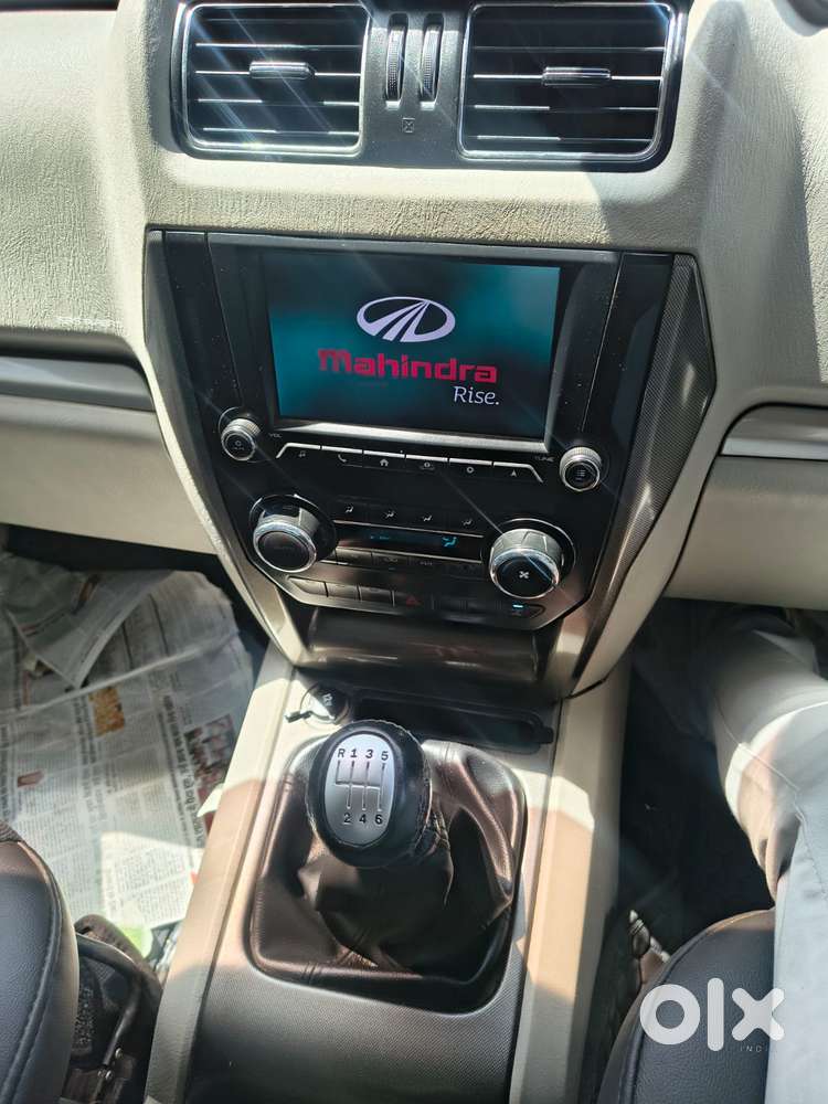 Mahindra Scorpio S11 4wd, 2021, Diesel