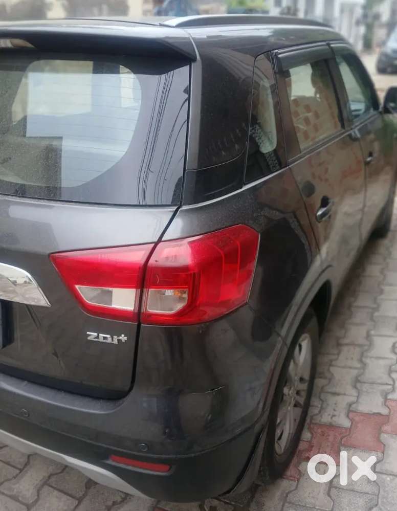 Maruti Suzuki Vitara Brezza
