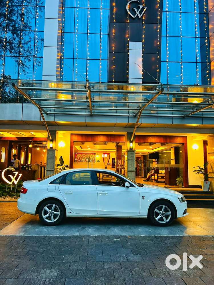 2013 Audi A4 Tdi