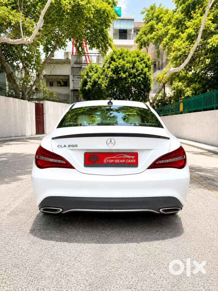 Mercedes-benz Cla 2.0 200 Sport, 2019, Petrol