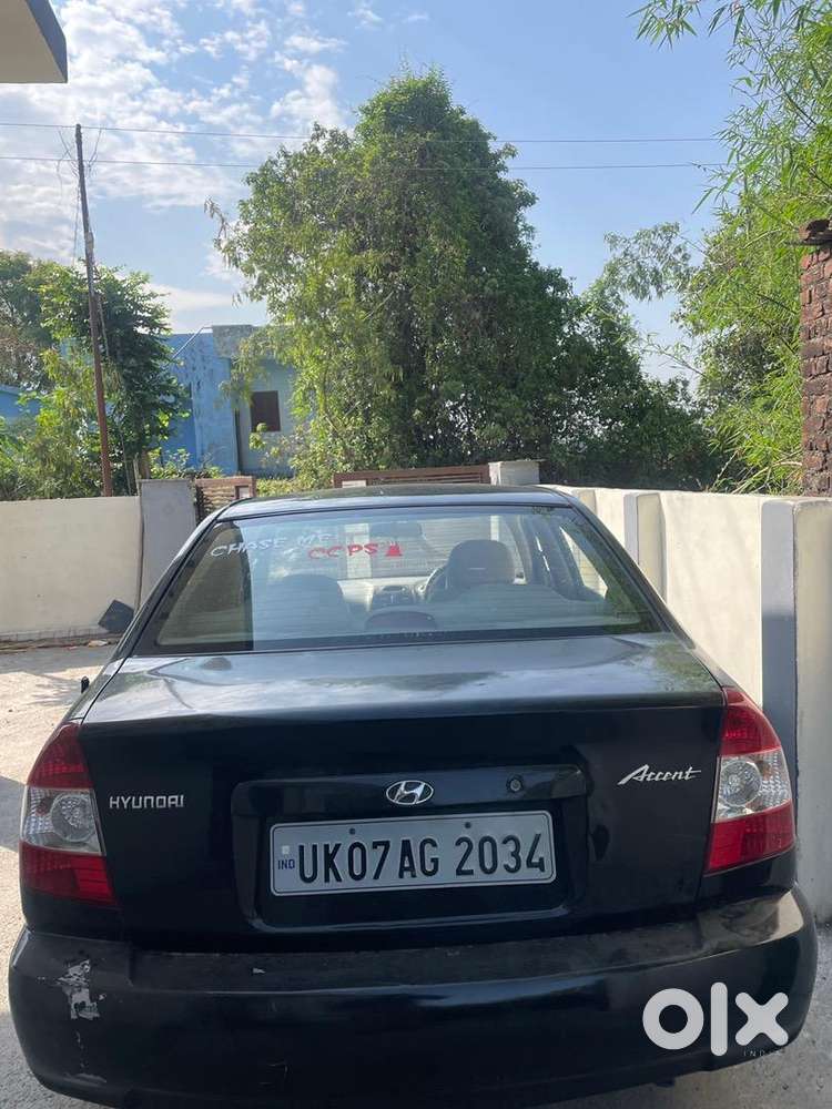 Hyundai Accent 2010 Petrol Well Maintained