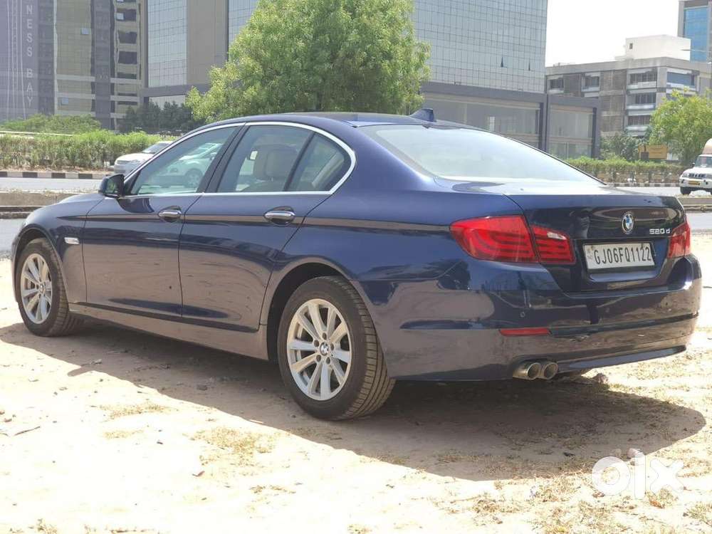 Bmw 5 Series 2013 Diesel Good Condition