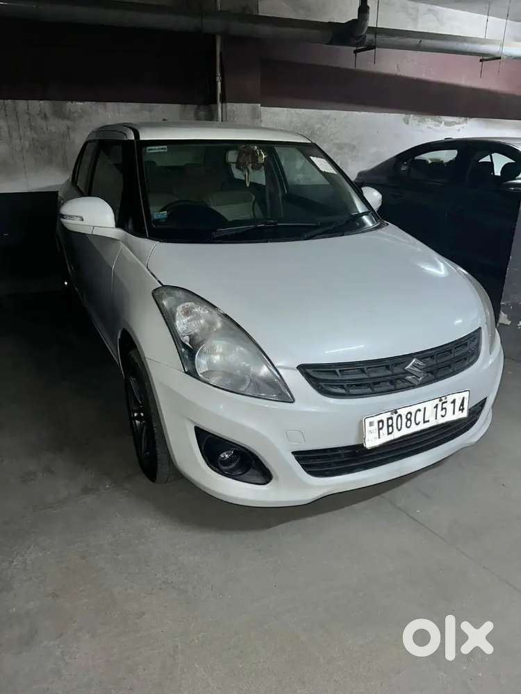 Maruti Suzuki Swift Dzire 2013