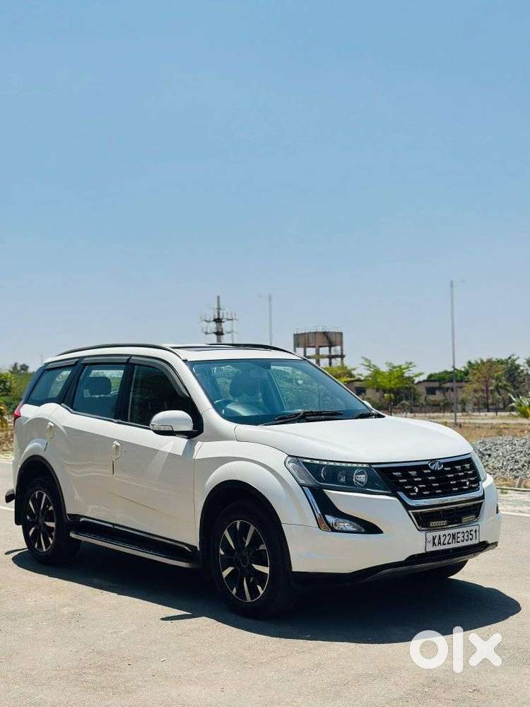 Mahindra Xuv500 W11 Option, 2018, Diesel