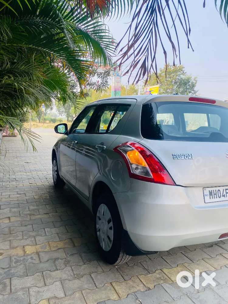 Maruti Suzuki Swift 2012