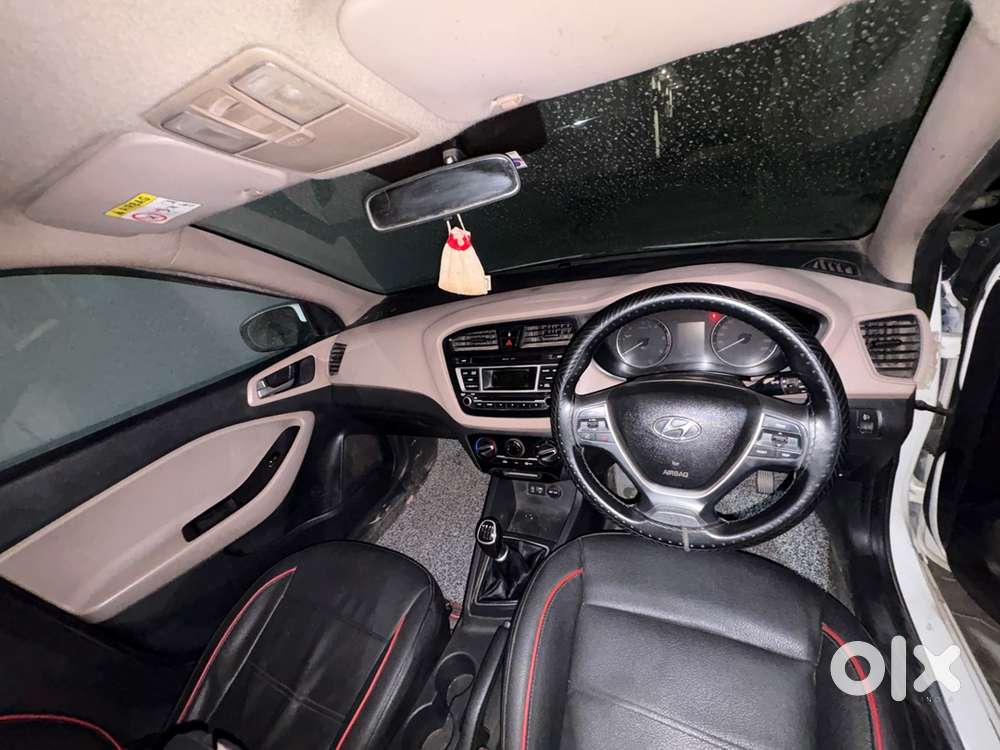 Hyundai I20 Diesel Sportz 2017