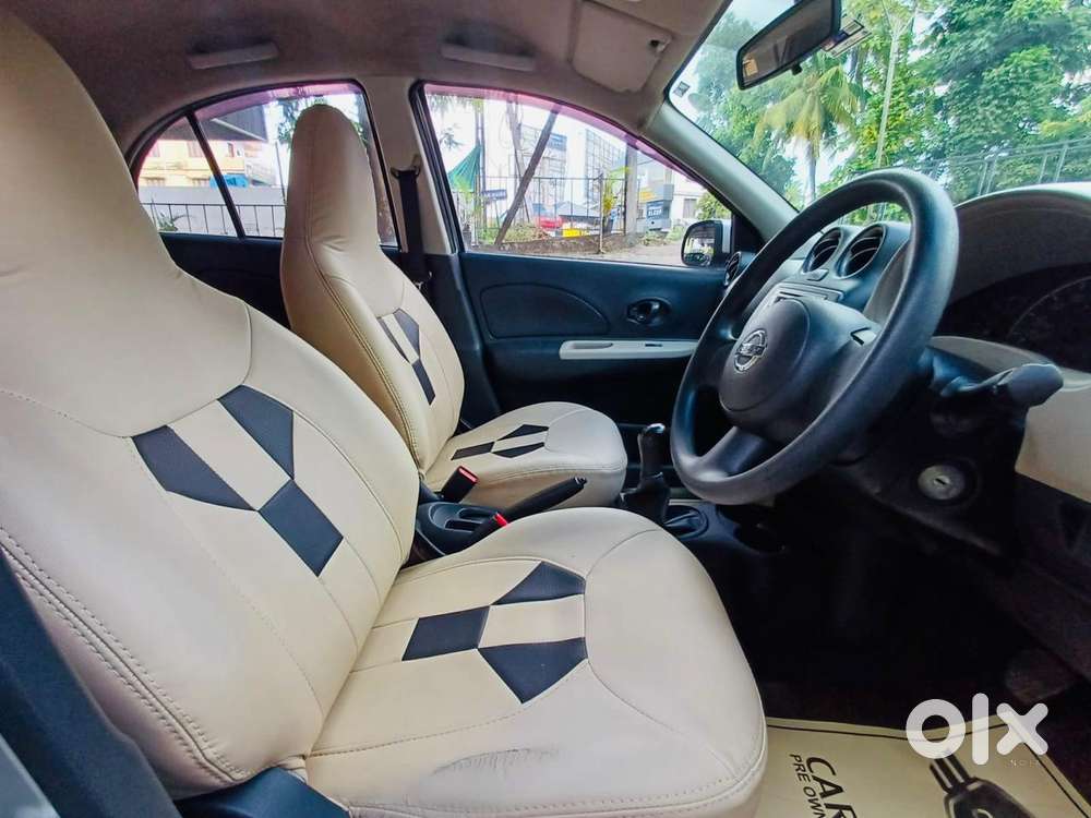 Nissan Micra Active Xv Petrol, 2014, Petrol