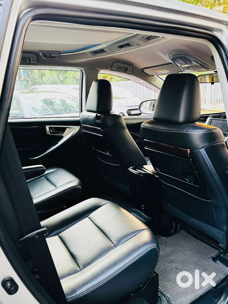 Toyota Innova Crysta 2.4 Z 7 Str, 2022, Diesel