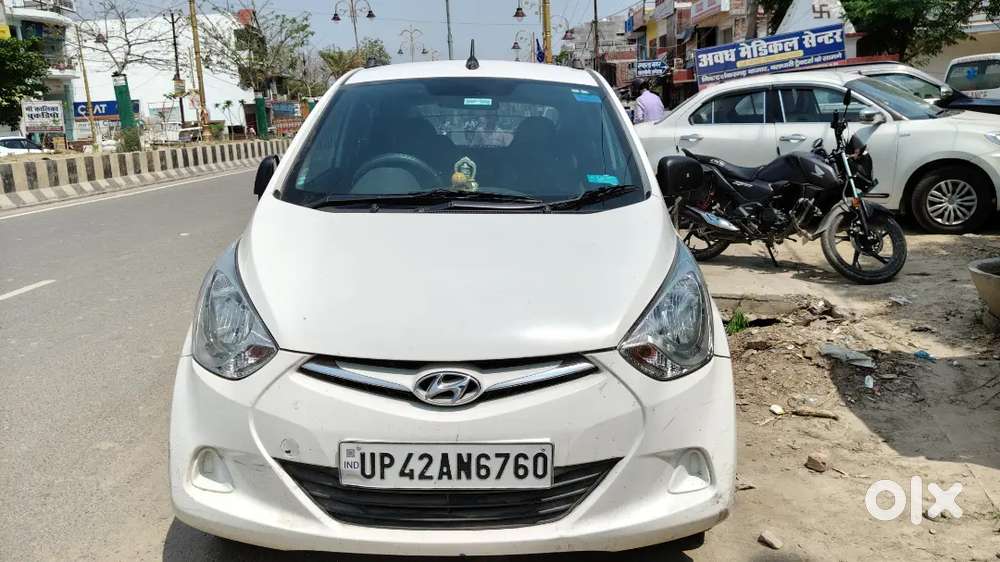Hyundai Eon Era 2017 Petrol Manual