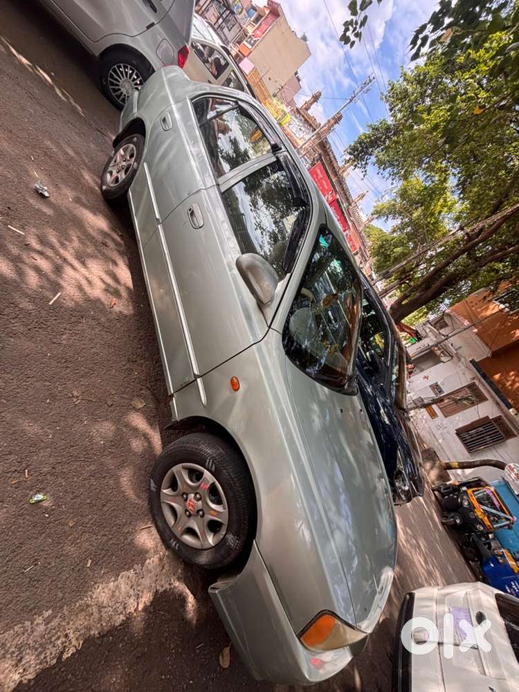 Hyundai Accent Petrol 2005