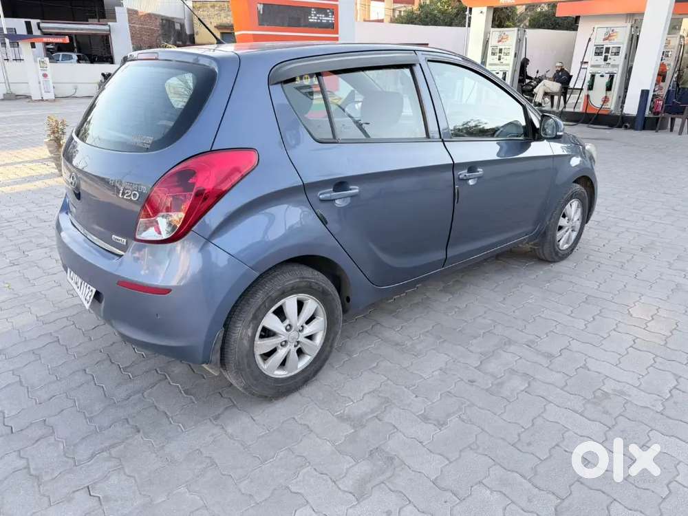 Hyundai I20 2014 Diesel Good Condition