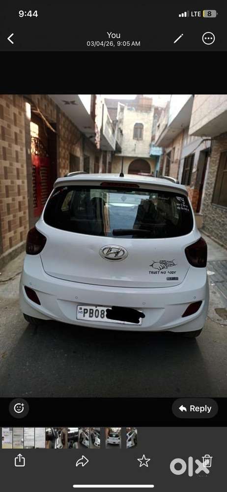Hyundai Grand I10 Prime 2014 Petrol 65000 Km Driven